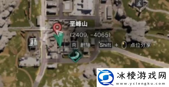 七日世界密藏点地图全部位置大全