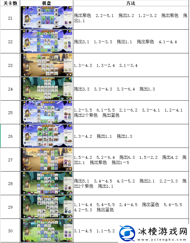 召唤与合成随机解密1