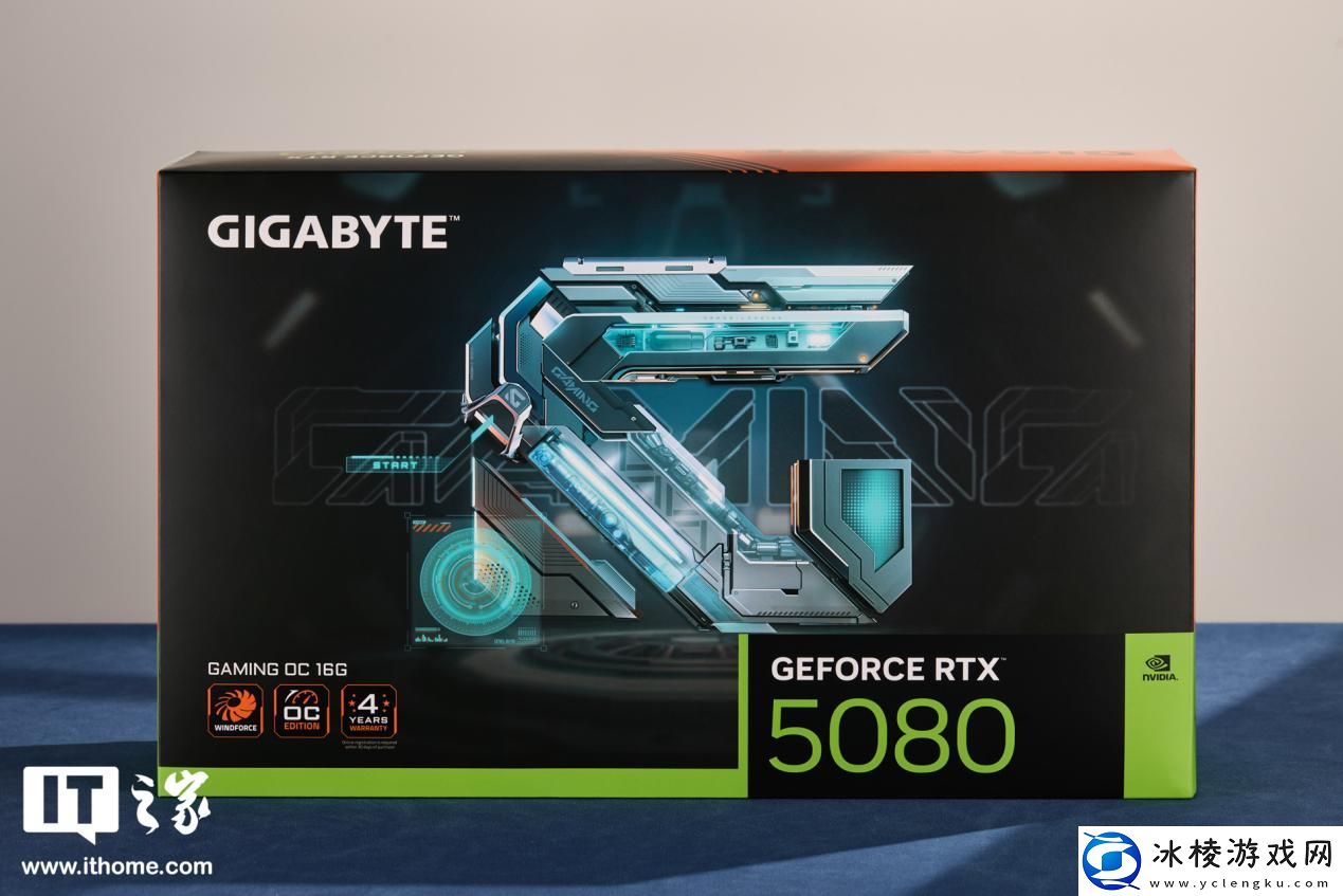 【IT之家评测室】技嘉-GeForce-RTX-5080-GAMING-OC-16G-评测：DLSS-4-技术加持-4K-游戏帧帧丝滑