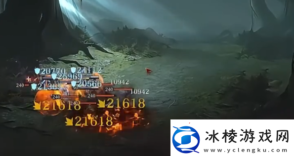 龙息神寂耳语森林通关攻略