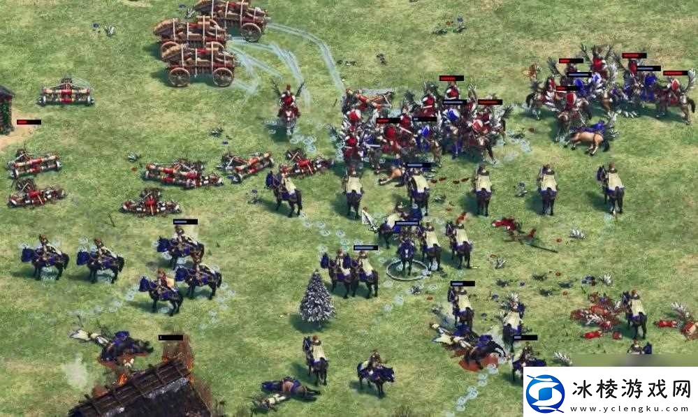 帝国时代2最完善的民族是哪个帝国时代2内容推荐速递