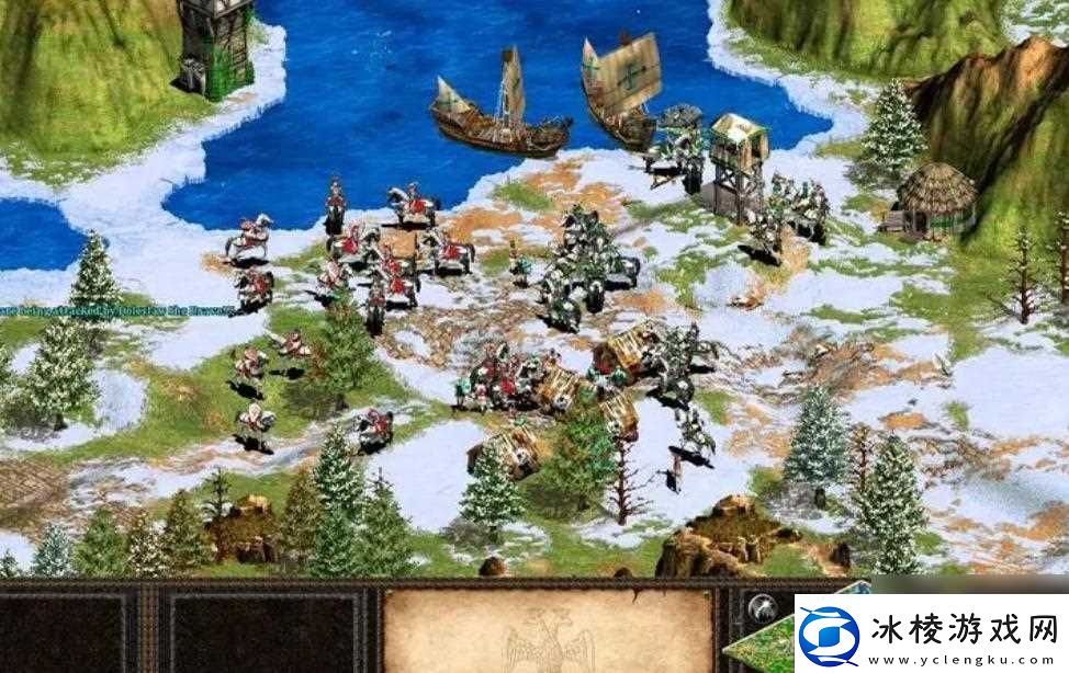 帝国时代2最完善的民族是哪个帝国时代2内容推荐速递