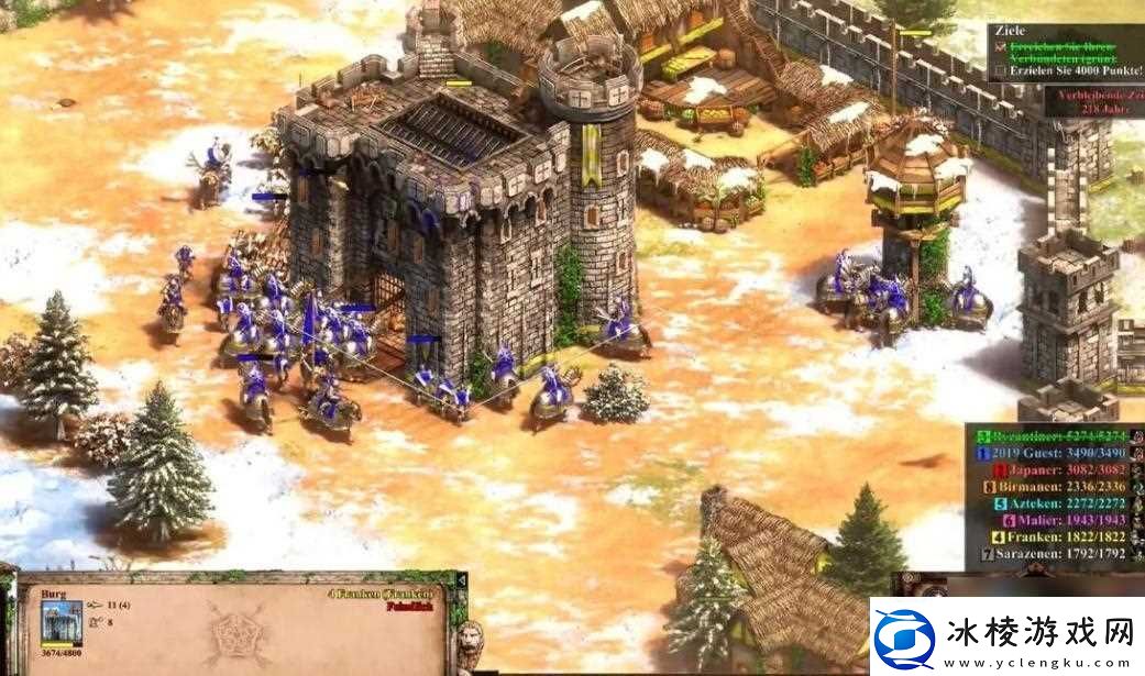 帝国时代2最完善的民族是哪个帝国时代2内容推荐速递