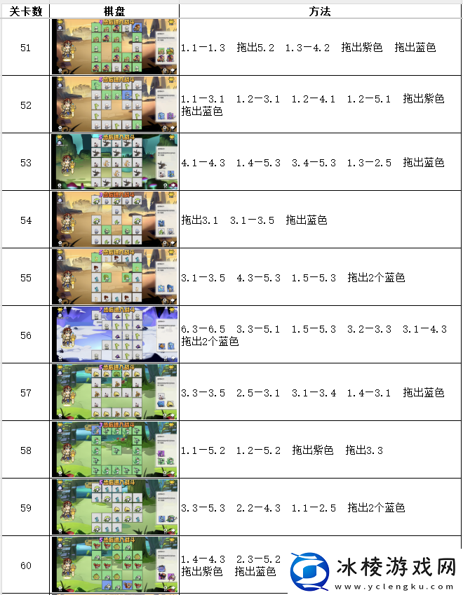 召唤与合成随机解密1