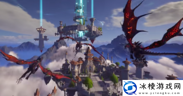 塔瑞斯世界国际服上线日期公布