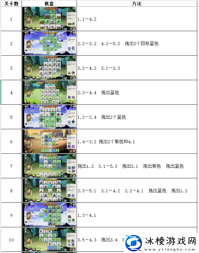 召唤与合成随机解密1