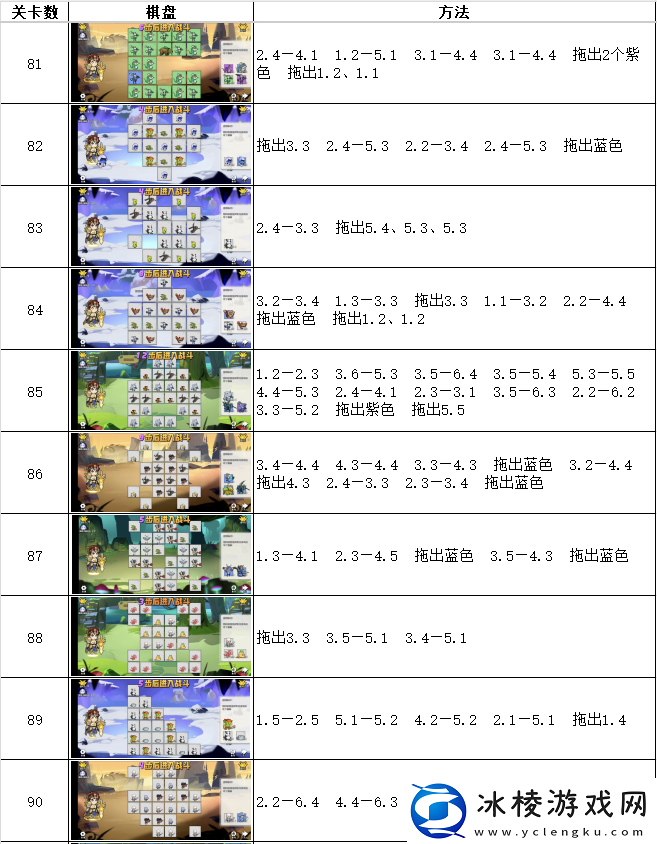 召唤与合成随机解密1