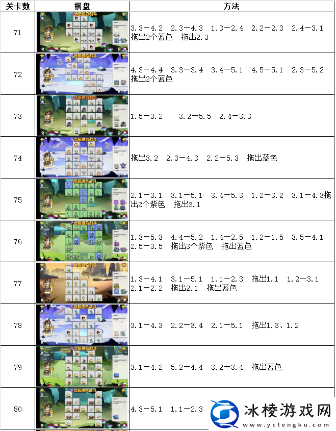 召唤与合成随机解密1