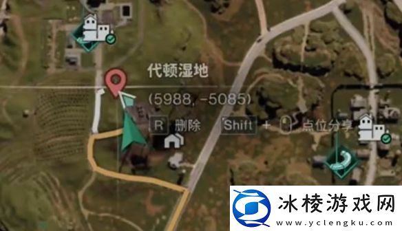 七日世界密藏点地图全部位置大全