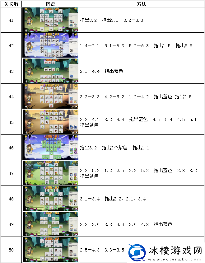 召唤与合成随机解密1