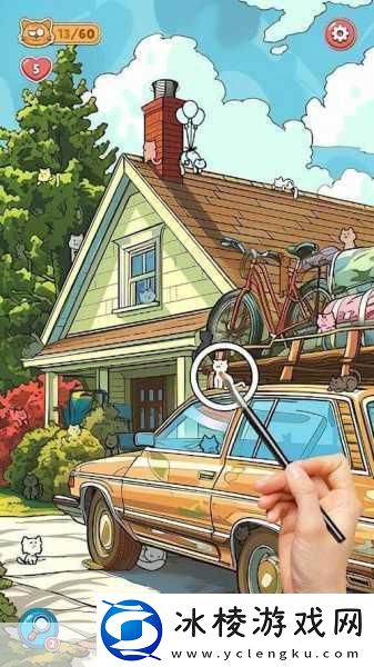 猫咪捣蛋日常探索趣味无穷的猫咪模拟世界