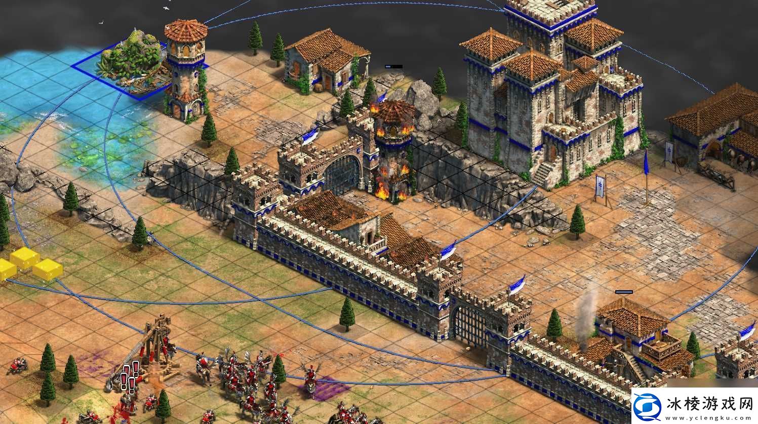 帝国时代2最完善的民族是哪个帝国时代2内容推荐速递