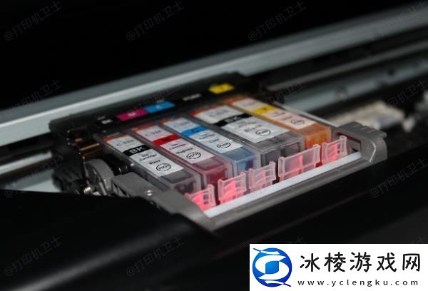 打印机显示正常但不能打印怎么回事