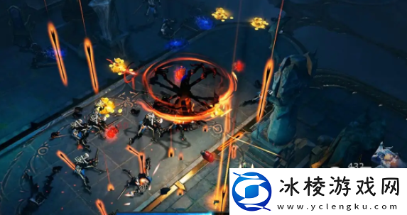 暗黑破坏神不朽火男怎么打