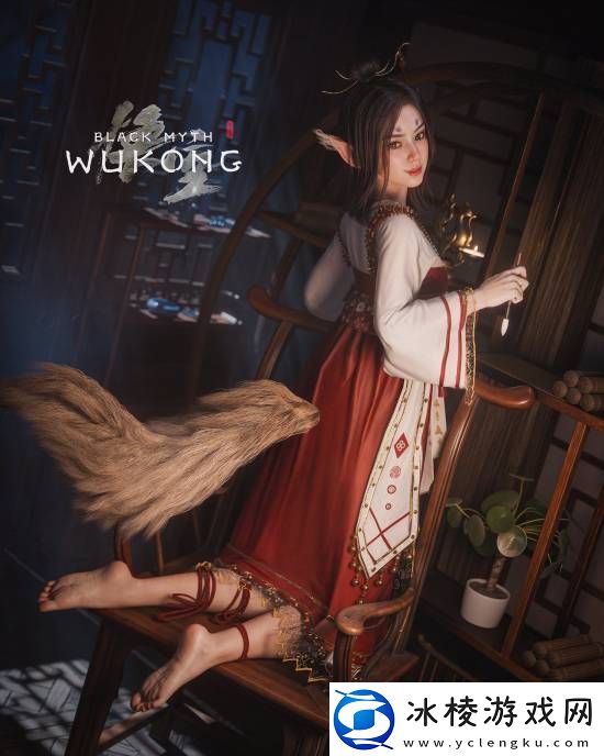 3D大神晒黑神话