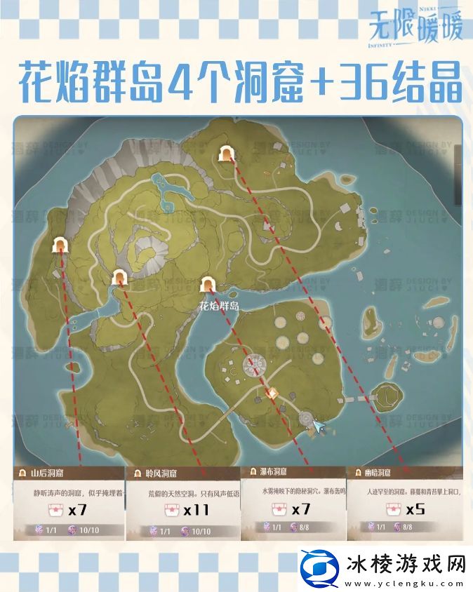 无限暖暖花焰群岛213个烟花