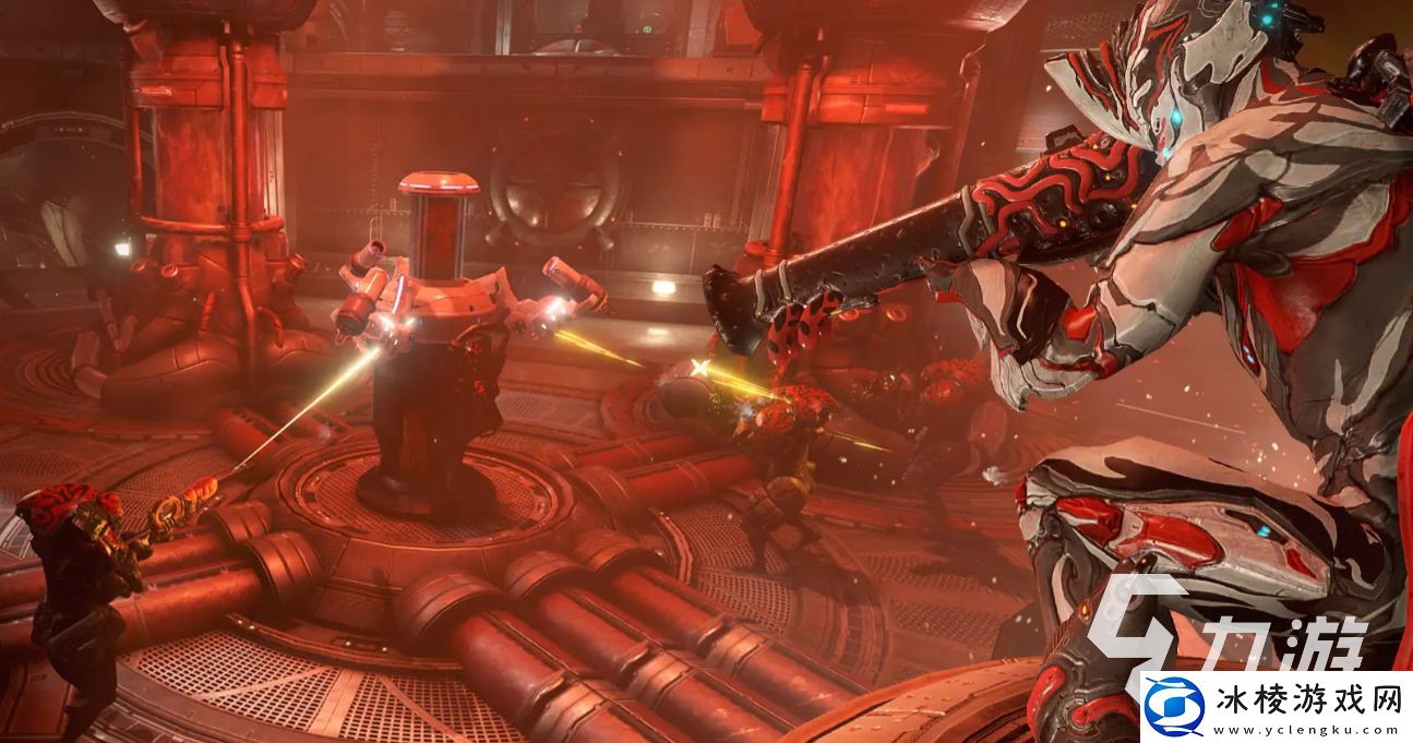 星际战甲手游预约地址