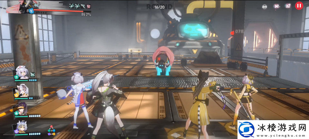 猫之城10层涂鸦必控流怎么玩