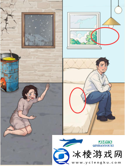 脑力侦探离不离婚帮前男友过上幸福生活如何通过