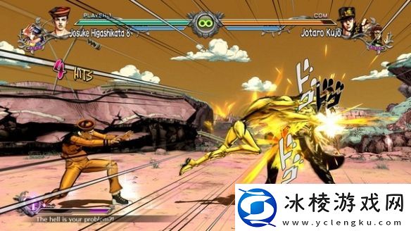 JOJO的奇妙冒险群星之战重制版值得买吗玩法特色介绍