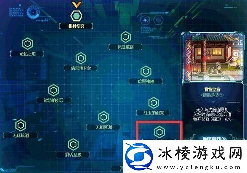 dnf永恒大陆在哪里进