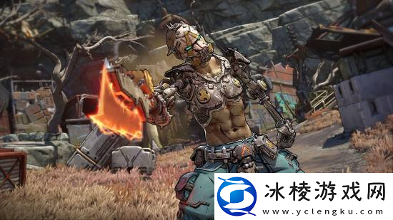 数十亿种组合-官方承诺无主之地4中将拥有更多武器和配件