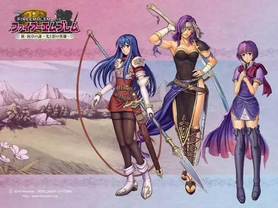 圣火徽章人物培养选择攻略：装备选择与搭配秘籍