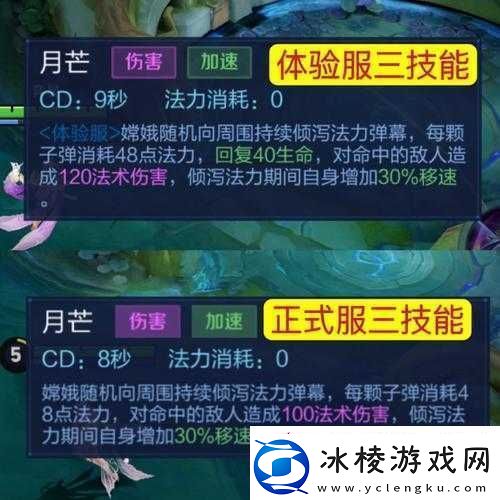 王者荣耀嫦娥技能全方位深度解析-掌握核心机制-助力峡谷称霸
