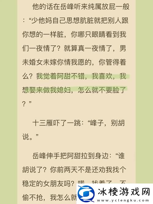 女婿有劲枪枪到底小峰：勇敢面对生活的挑战