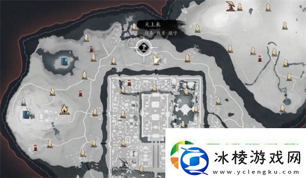 燕云十六声天上来支线任务怎么做