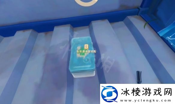 木筏求生医务室钥匙在哪raft医务室钥匙位置介绍