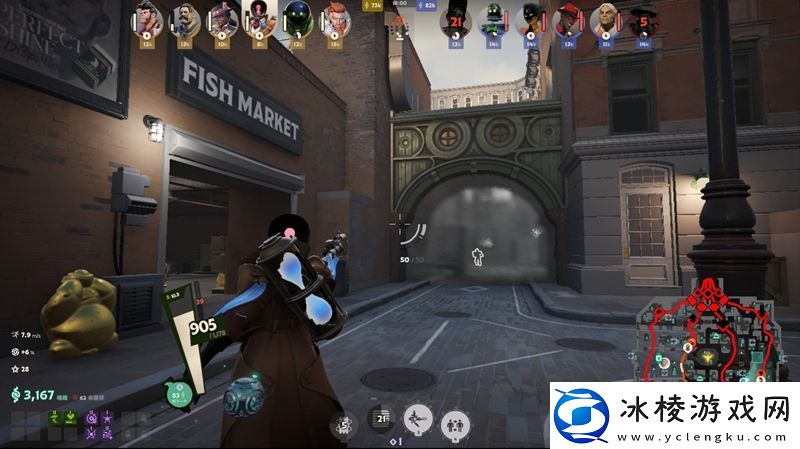 新手玩法系统教学