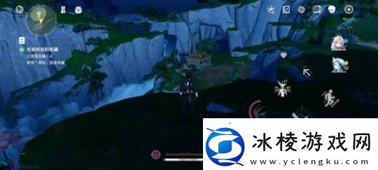 鸣潮五把骑士剑位置分享