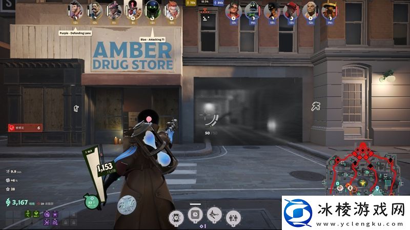 新手玩法系统教学