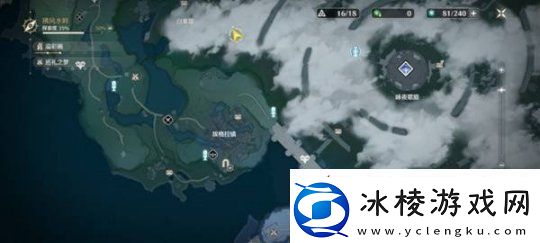 鸣潮五把骑士剑位置分享