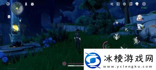 鸣潮五把骑士剑位置分享