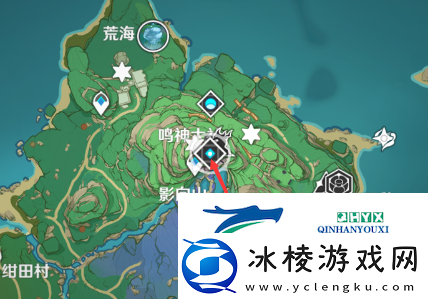 原神永恒的守护者在什么位置-原神永恒的守护者地点分享