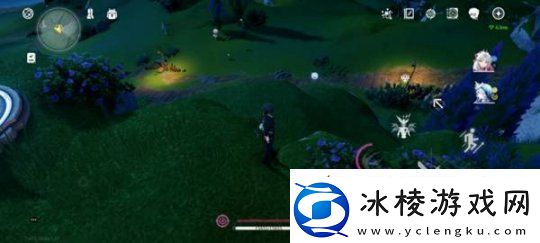 鸣潮五把骑士剑位置分享