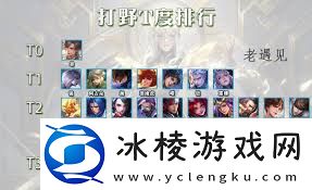 王者荣耀哪个打野英雄最猛