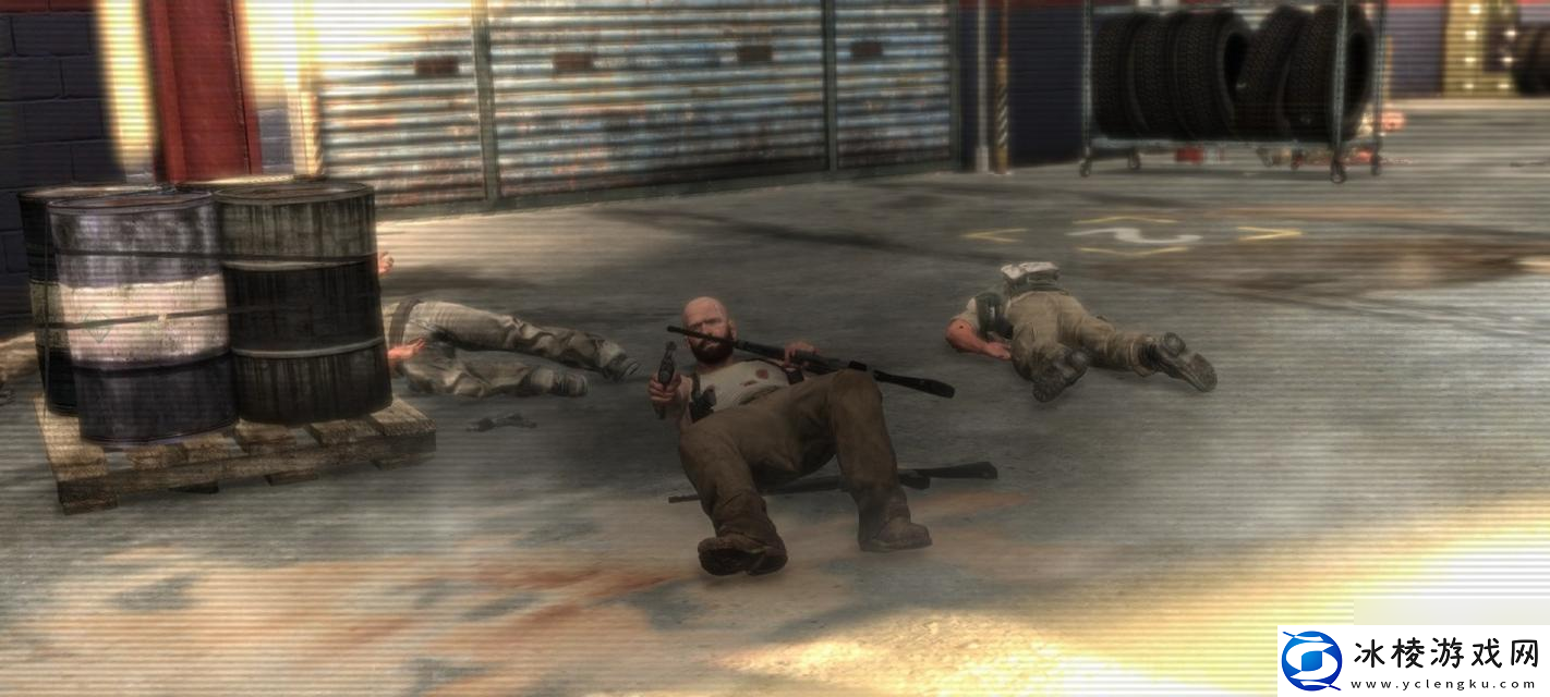 马克思佩恩3第一章怎么过