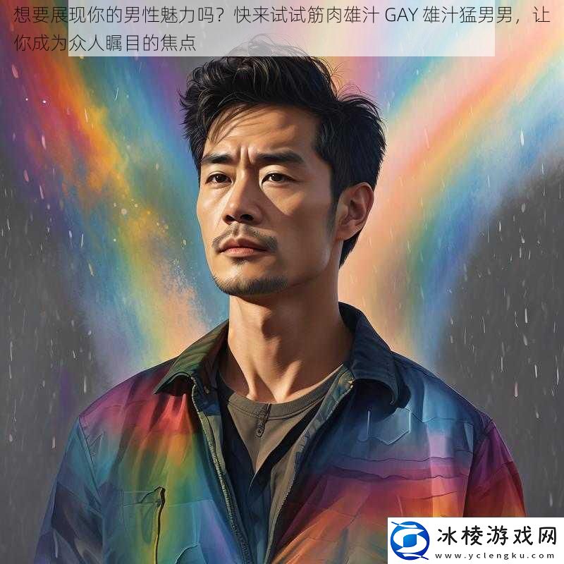 想要展现你的男性魅力吗-快来试试筋肉雄汁-GAY-雄汁猛男男-让你成为众人瞩目的焦点