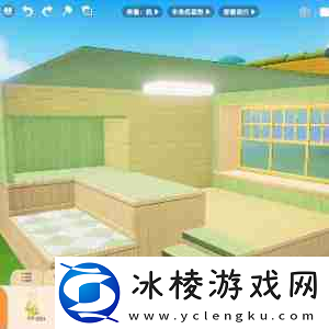 心动小镇榻榻米小卧室怎么打造