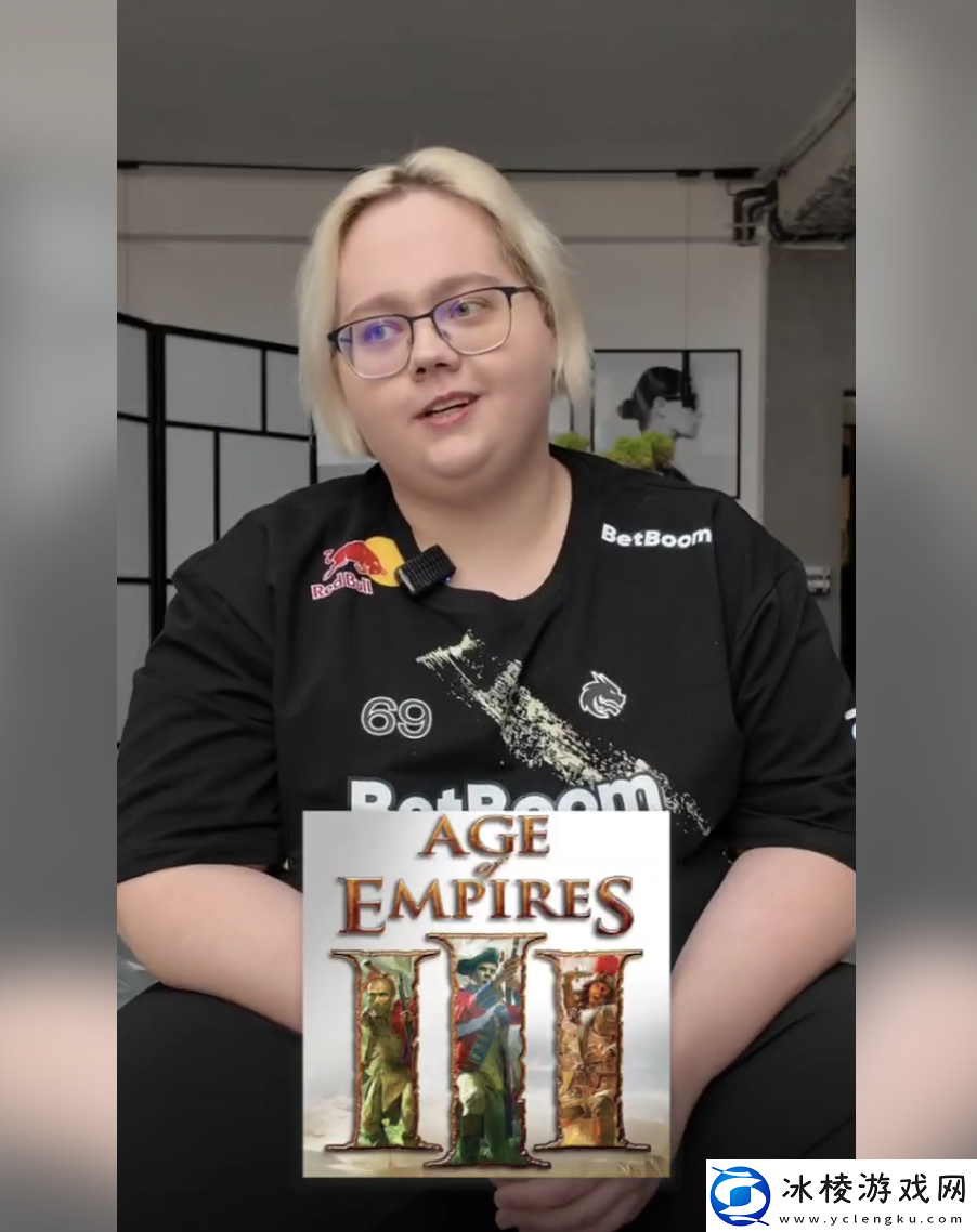 Spirit选手们分享最喜爱单机游戏