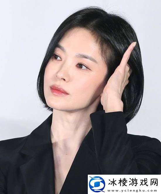 42岁宋慧乔生图状态-皮肤紧致风韵犹存