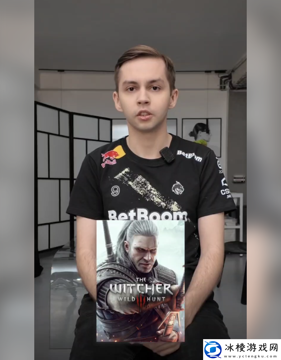 Spirit选手们分享最喜爱单机游戏