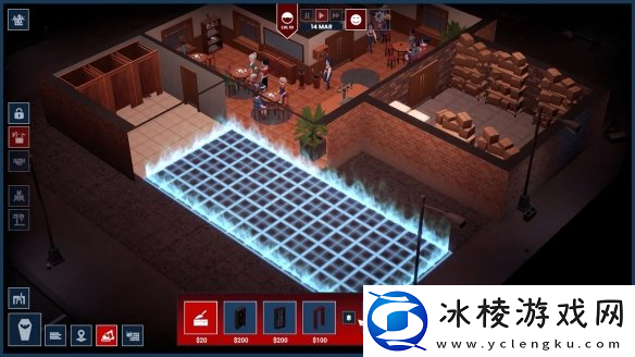 经营模拟游戏吸血鬼酒吧大亨现已正式登陆Steam!