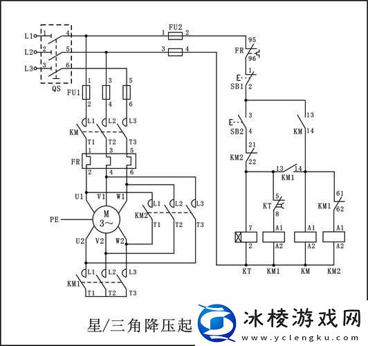 电路原理图「笑」：火花四溅的画布