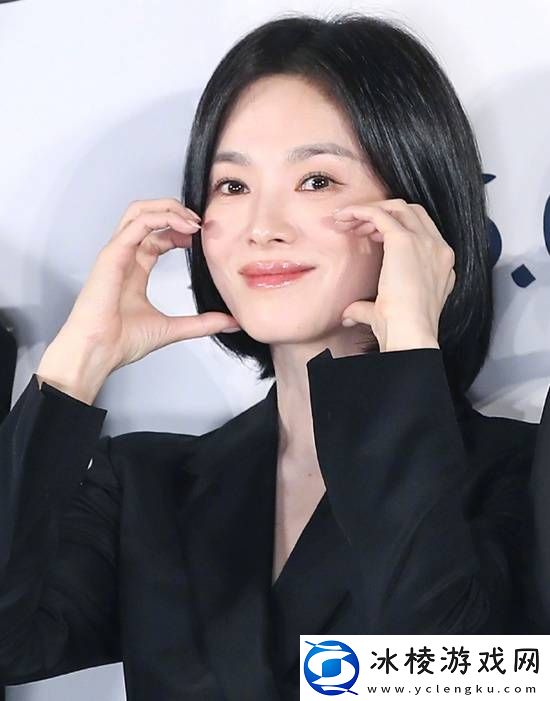 42岁宋慧乔生图状态