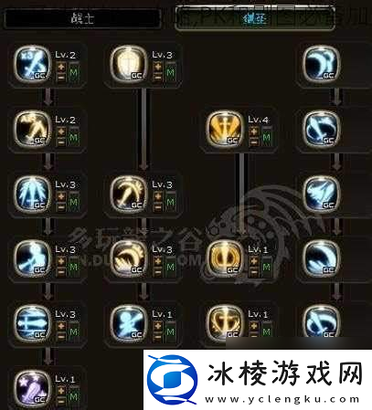 2021年龙之谷剑圣技能加点攻略与2019技能表对比