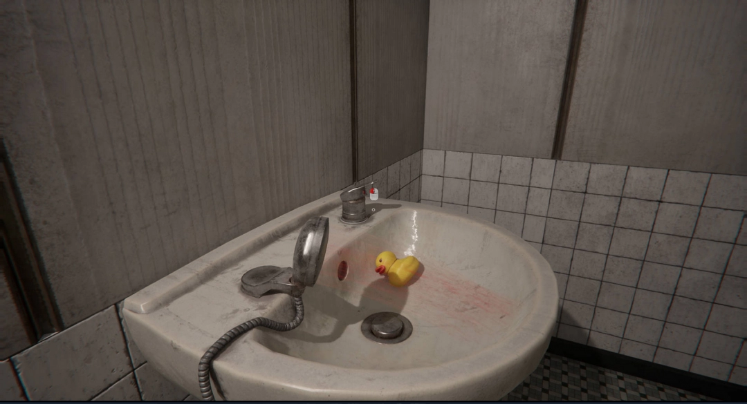 无人异常清洗位置介绍